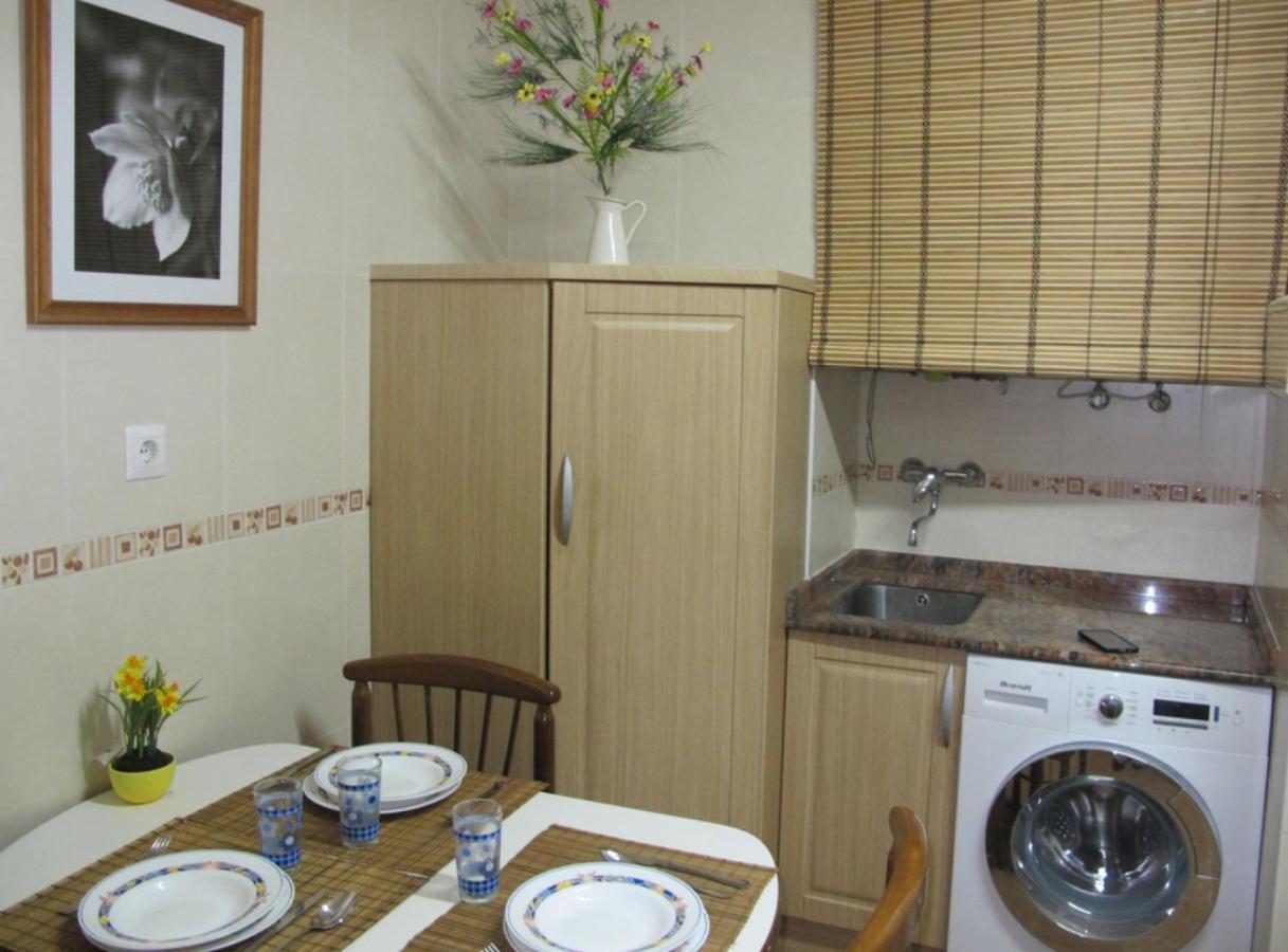 Coqueto Apartamento En Miribilla Apartamento Bilbau Exterior foto