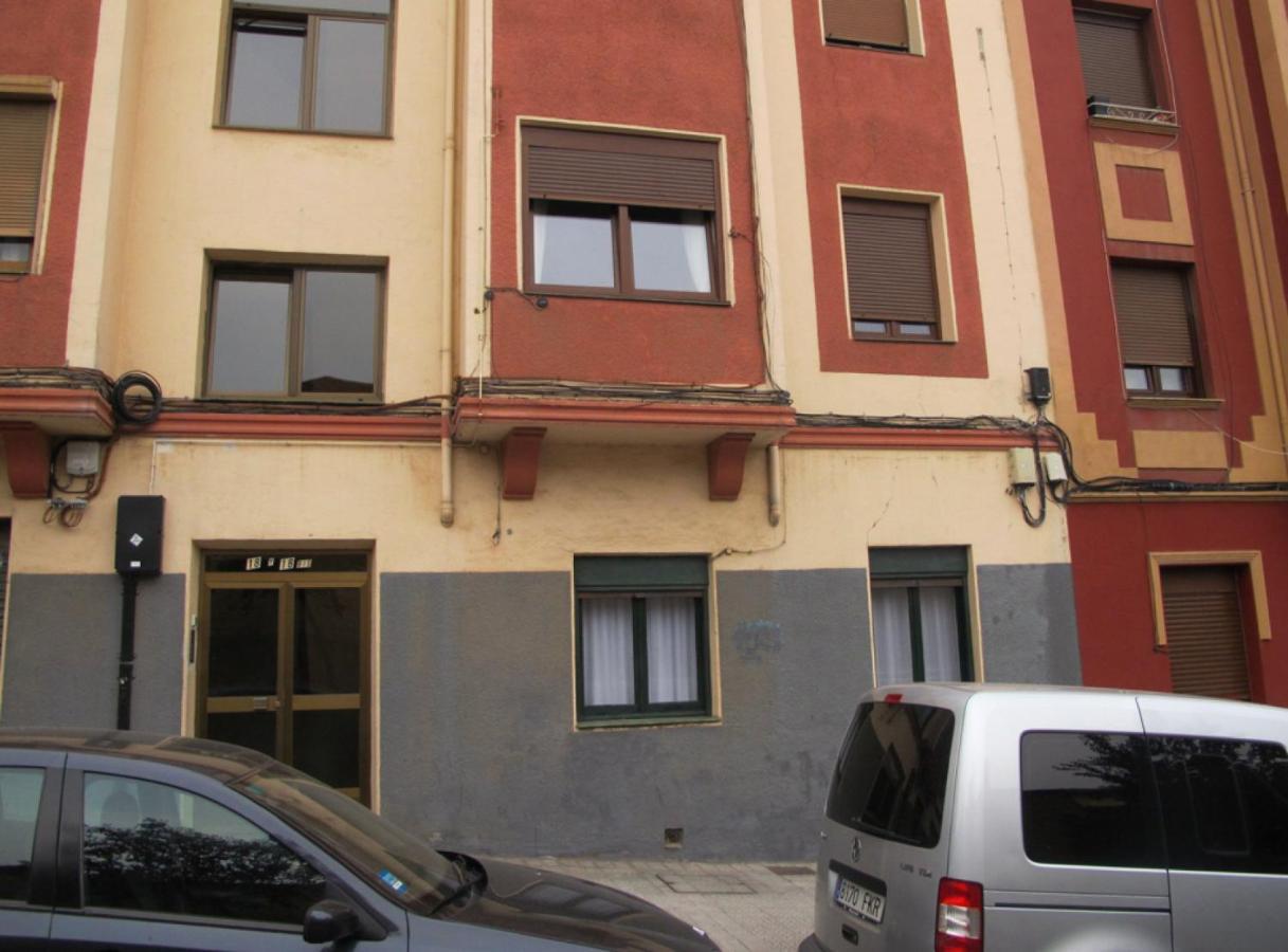 Coqueto Apartamento En Miribilla Apartamento Bilbau Exterior foto